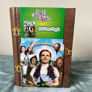 The Wizard of OZ 1000 Pieces by Masterpieces Puzzle NEW